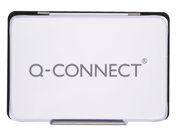 Q-CONNECT KF25211 blæk- og stempelpude