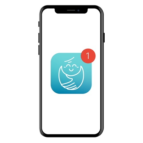 Miniatyrbillede 3 af 4: Baby Beep BBRC1 tilbehør til bilsæde Smart-pad til autostol