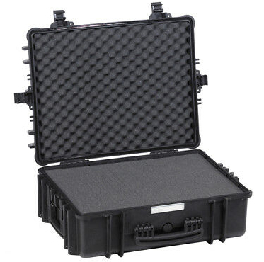 Gtline 8024482008721 kamerataske Boksetaske Sort