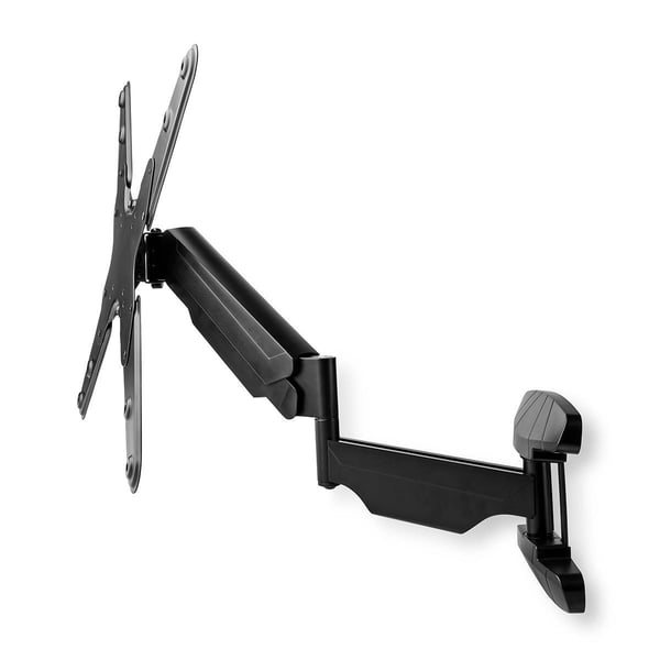 Nedis TVWM2732BK tv-beslag 139,7 cm (55") Sort