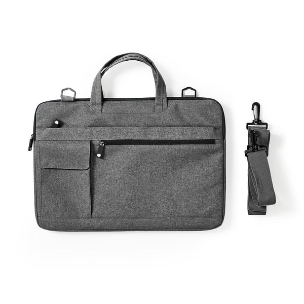 Miniatyrbillede 8 af 8: Nedis NBBG15150BK taske og etui til laptop 40,6 cm (16") Sort