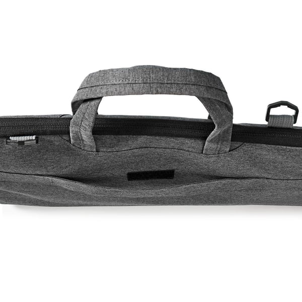 Miniatyrbillede 2 af 8: Nedis NBBG15150BK taske og etui til laptop 40,6 cm (16") Sort
