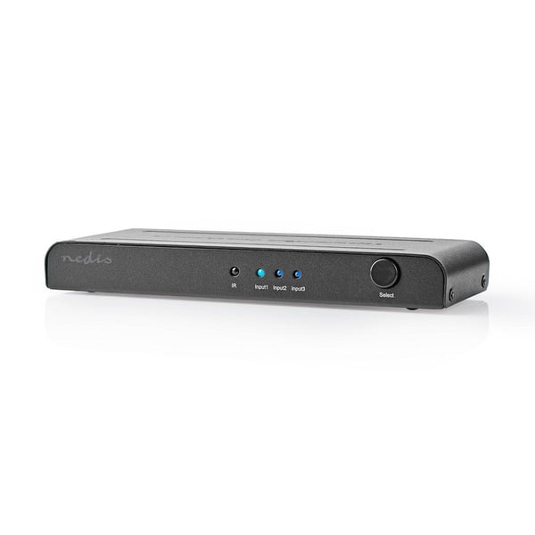 Nedis VSWI3473AT bild-switchar HDMI