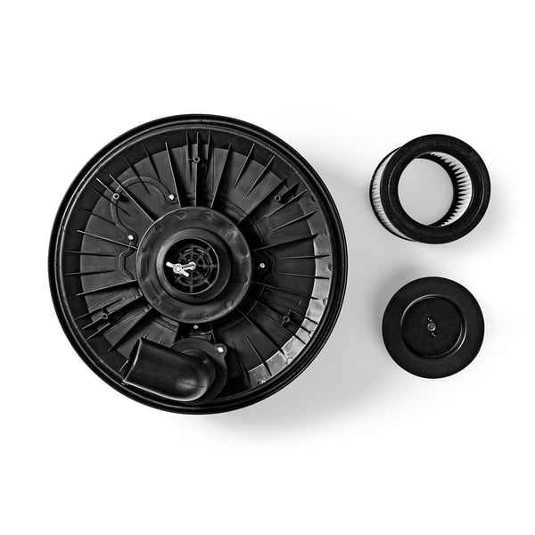 Nedis VCAC118BK tuhkaimuri 800 AW 18 L Musta