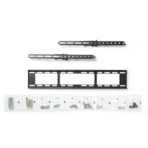 Miniatyrbillede 7 af 7: Nedis TVWM1151BK tv-beslag 177,8 cm (70") Sort