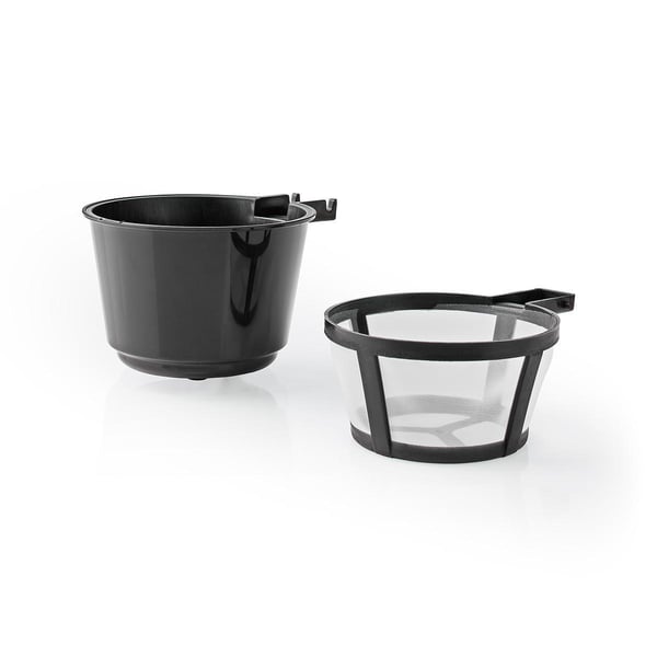 Miniatyrbillede 9 af 12: Nedis KACM300FBK Vejledning Filter kaffemaskine 0,42 L