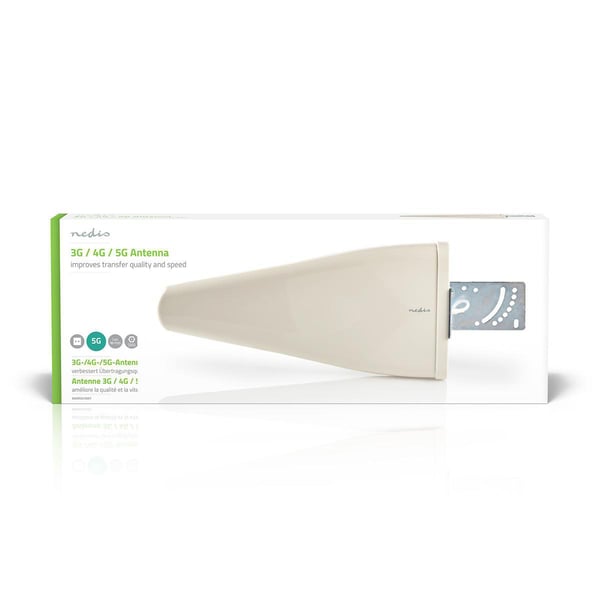 Nedis ANOR5G10WT verkkoantenni SMA 11 dBi