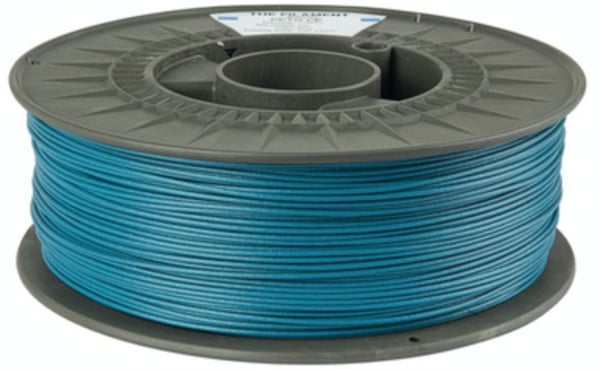 Spectrum Filaments TF-24109 3D-tulostusmateriaali Polyeteenitereftalaattiglykoli-hiilikuitu (PETG-CF) Sininen 1 kg
