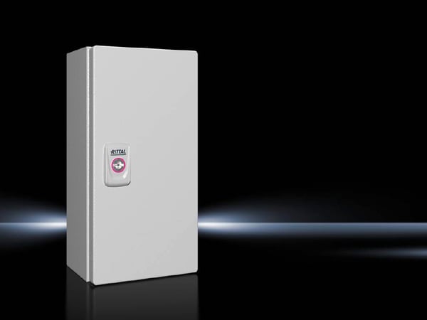Rittal KX 1548.000 elektrisk skab Stål IP66