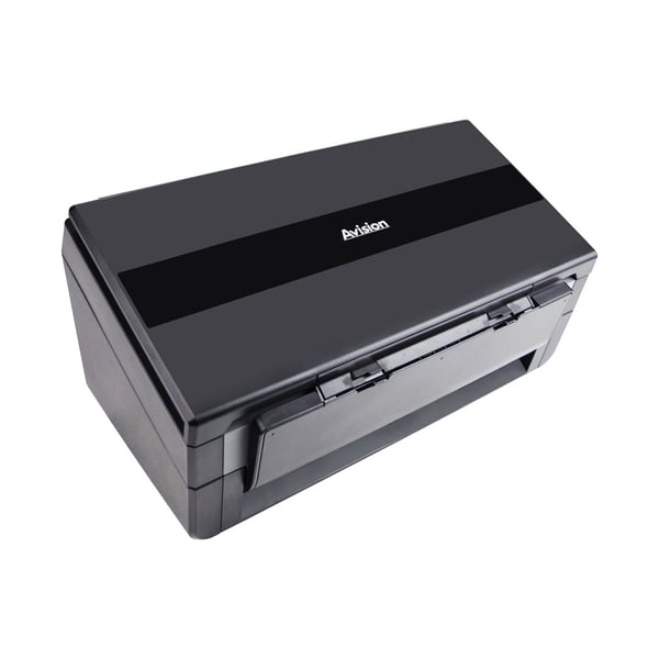 Miniatyrbild 3 av 3: Avision AD370N skannrar ADF-skanner 600 x 600 DPI A4 Svart