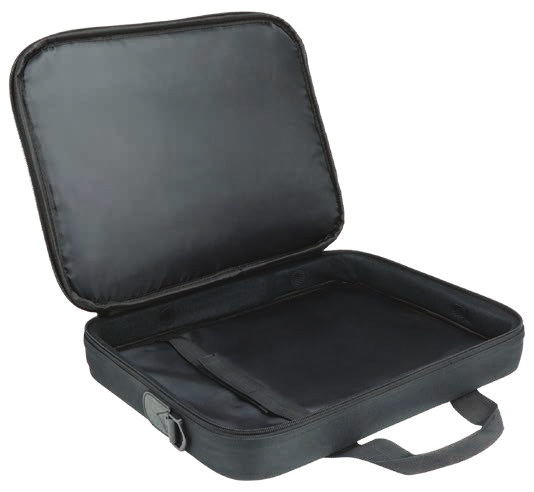 Mobilis TheOne 39,6 cm (15.6") Salkku Musta