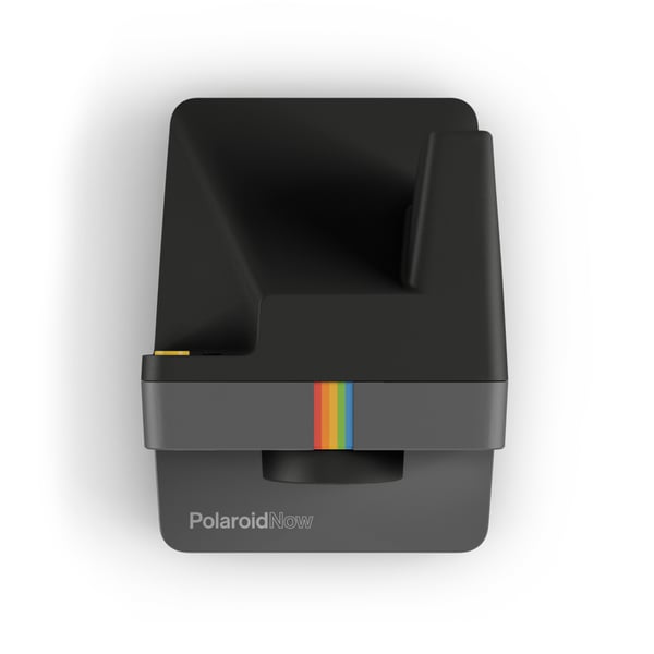 Polaroid Now Sort, Grå