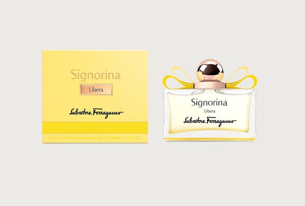 Salvatore Ferragamo Signorina Libera 100 ml Kvinder