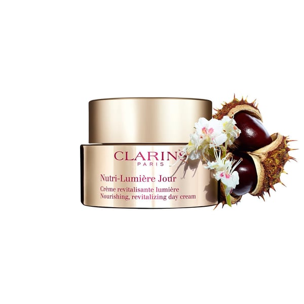 Miniatyrbillede 8 af 8: Clarins Nutri-Lumière Day Cream Dagcreme Decollete, Ansigt, Nakke 50 ml
