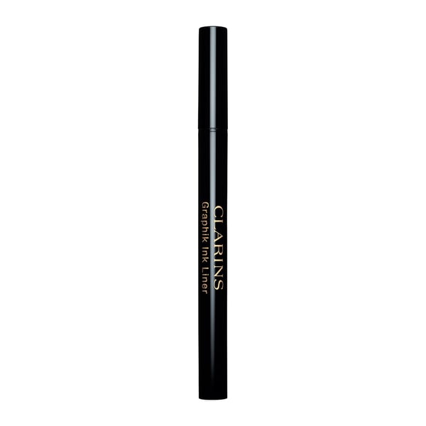 Miniatyrbillede 2 af 3: Clarins Graphik Ink eyeliner 0,4 ml Væske 01 Black