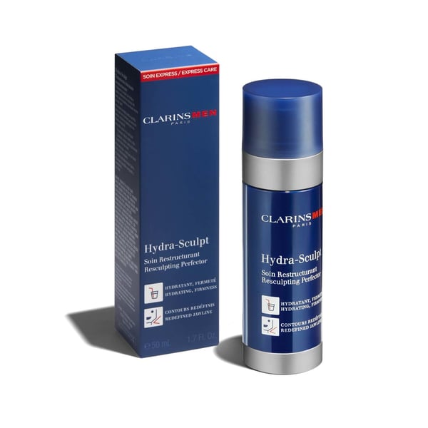 Clarins Hydra Sculpt Resculpting Perfector Dagcreme Ansigt Clarins Hydra Sculpt Resculpting Perfector Dagcreme Ansigt