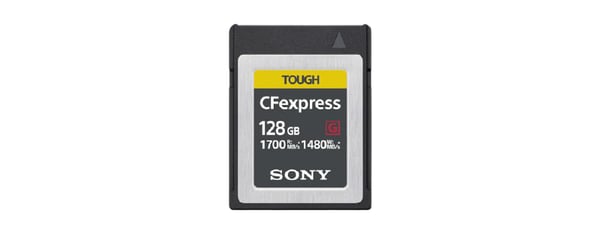 Sony CEB-G128 128 GB PC-kortti