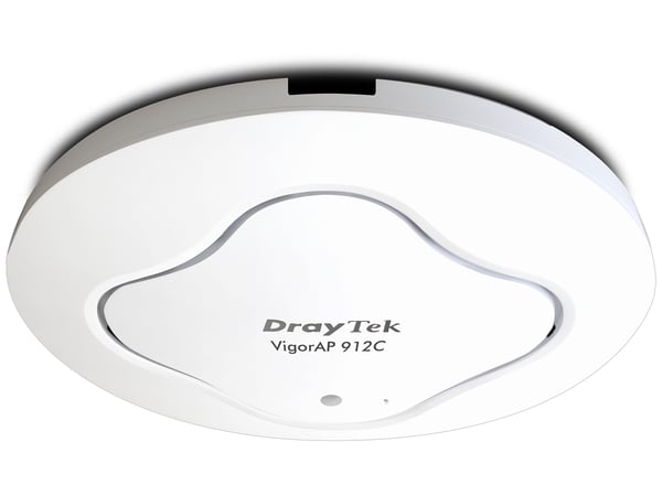 DrayTek VIGOR AP 912C 1200 Mbit/s Hvid Strøm over Ethernet (PoE)