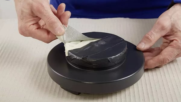 TESA 4317 50 m Maskeringstejp för målning Lämplig för inomhusbruk papper Vit