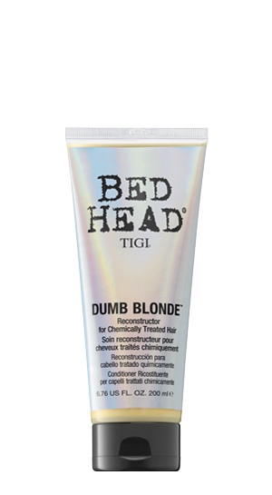 Tigi Dumb Blonde Conditoner Ikke-professionel hårbalsam 200 ml Unisex