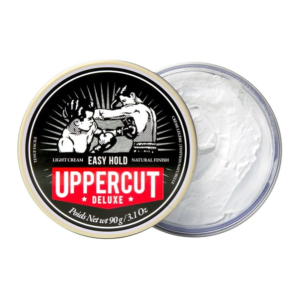 Uppercut Deluxe Easy Hold Hårcreme 90 g Teksturering