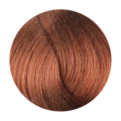 Miniatyrbild 2 av 2: Fanola Oro Therapy 7.4 Blonde Copper hårfärg Auburn 100 ml