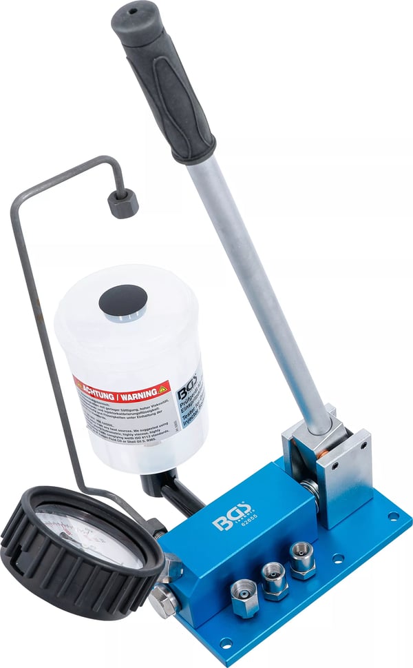 BGS technic Injector Nozzle Tester