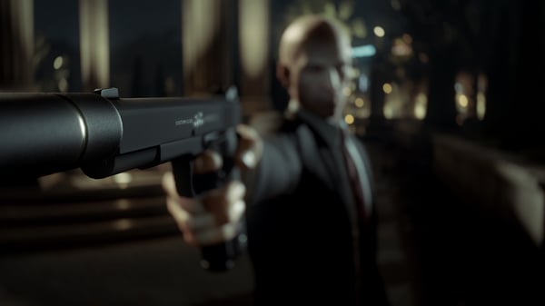 Pikkukuva 14 / 14: Solutions 2 GO HITMAN World of Assassination Vakio PlayStation 5