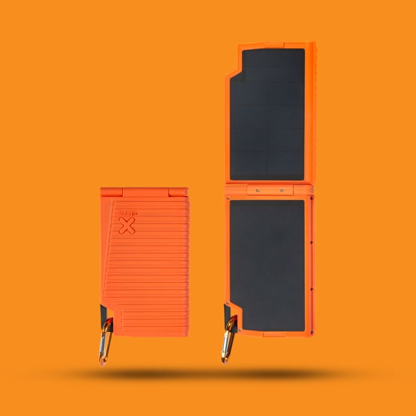 Miniatyrbillede 11 af 26: Xtorm XR105 powerbank Lithium polymer (LiPo) 10000 mAh Orange