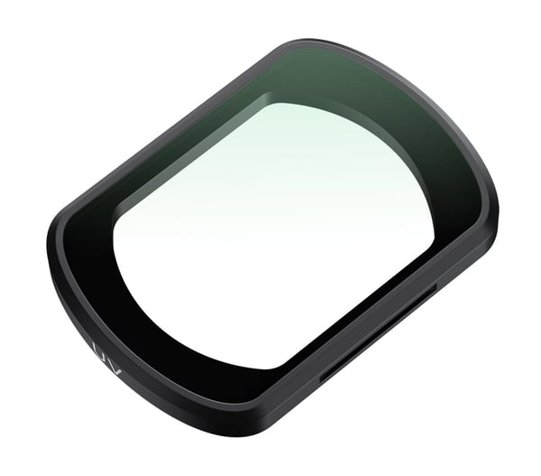 Pikkukuva 5 / 11: JJC F-DP3UV kameran suodatin Kameran ultraviolettisuodin (UV)