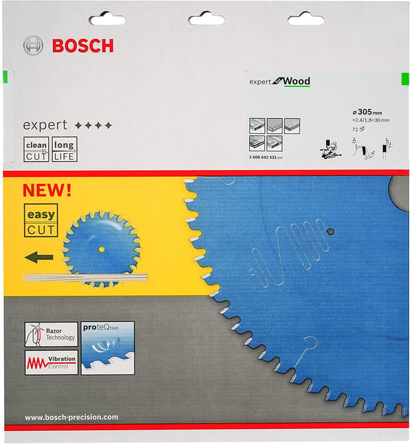 Bosch 2608642531 rundsavklinge 1 stk
