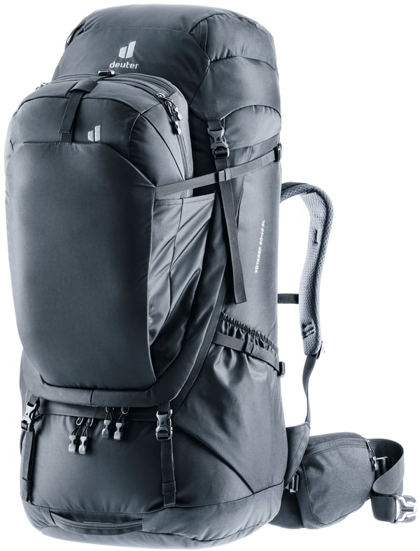 Deuter Voyager 60+10 SL 60 l Svart