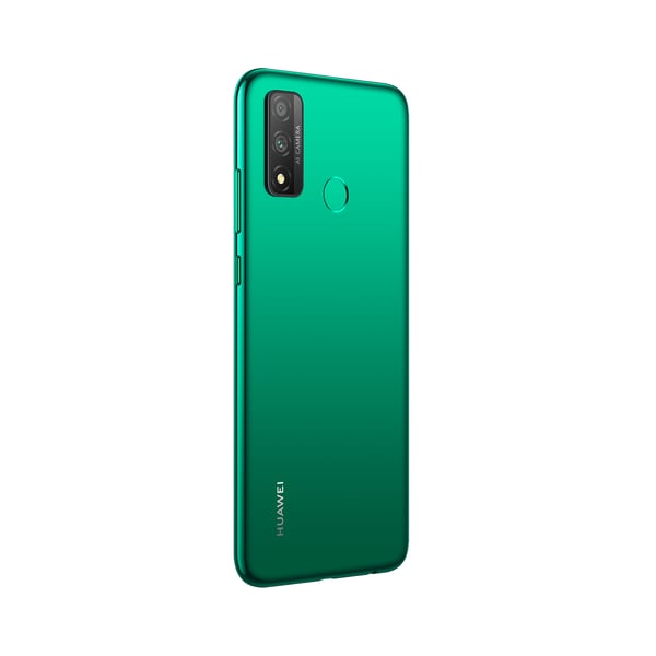 Huawei P smart 2020 15,8 cm (6.21") Hybrid Dual SIM Android 9.0 4G Micro-USB 4 GB 128 GB 3400 mAh Grøn