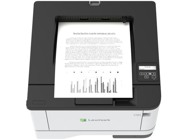 Miniatyrbillede 5 af 7: Lexmark MS431dw 2400 x 600 dpi A4