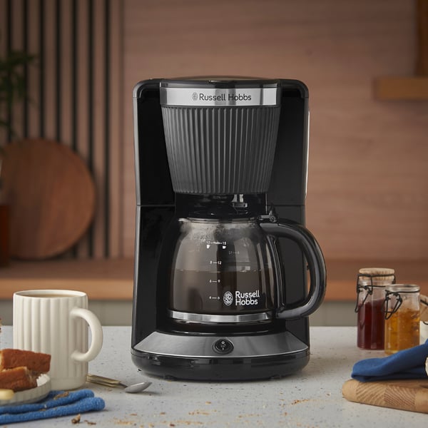 Russell Hobbs Brontë Semi-auto Filter kaffemaskine 1,25 L