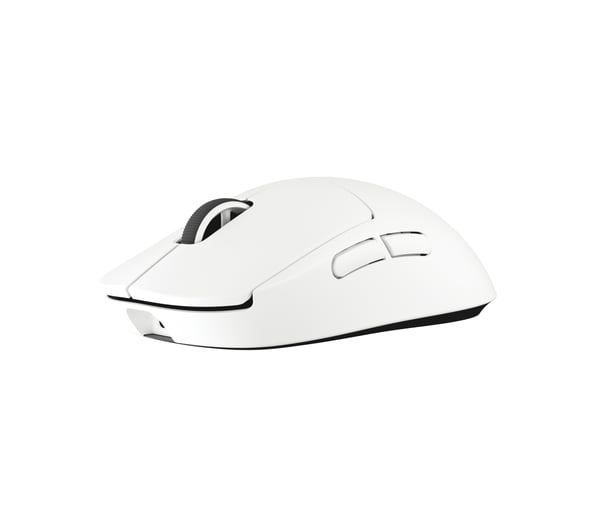 Miniatyrbild 9 av 10: Logitech G PRO X SUPERLIGHT 2c datormöss Spela Ambidextrous RF Trådlös 44000 DPI