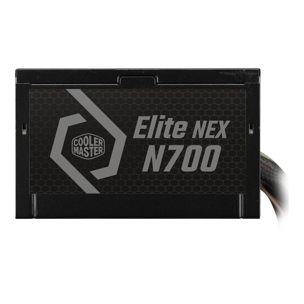 Miniatyrbild 3 av 5: Cooler Master Elite NEX 230V 700 strömförsörjningsenheter 700 W 24-pin ATX ATX Svart