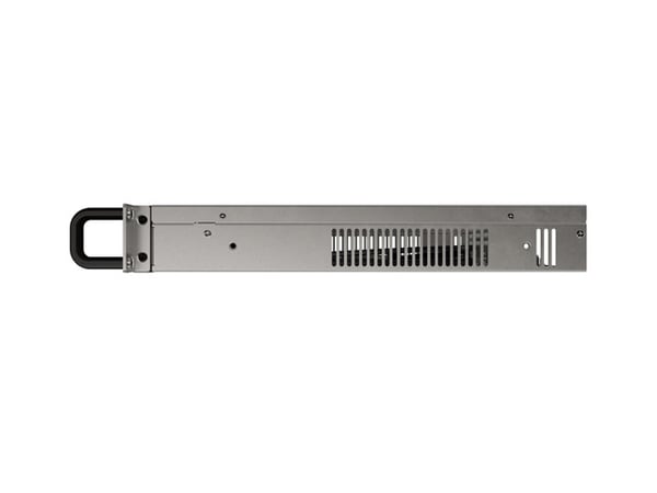 Lanberg SC01-3001-10B modulärt serverchassi Rack (1U) 0 GB