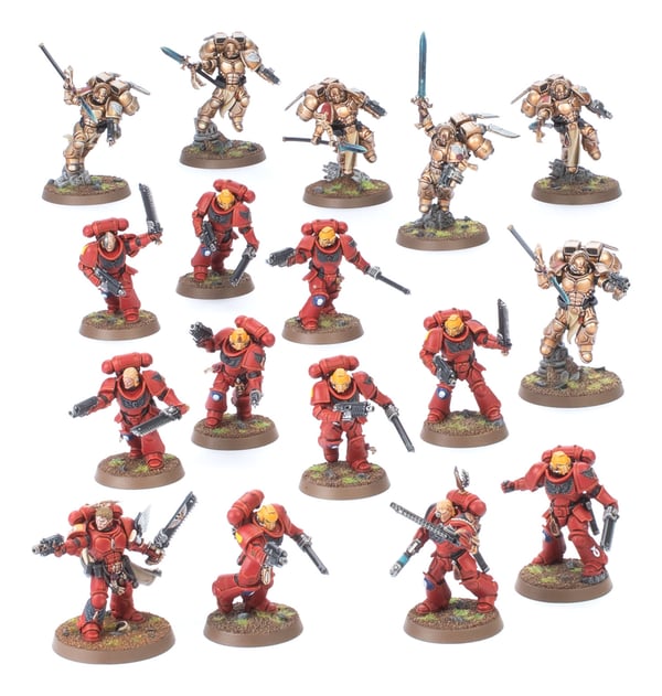 Games Workshop Combat Patrol: Blood Angels