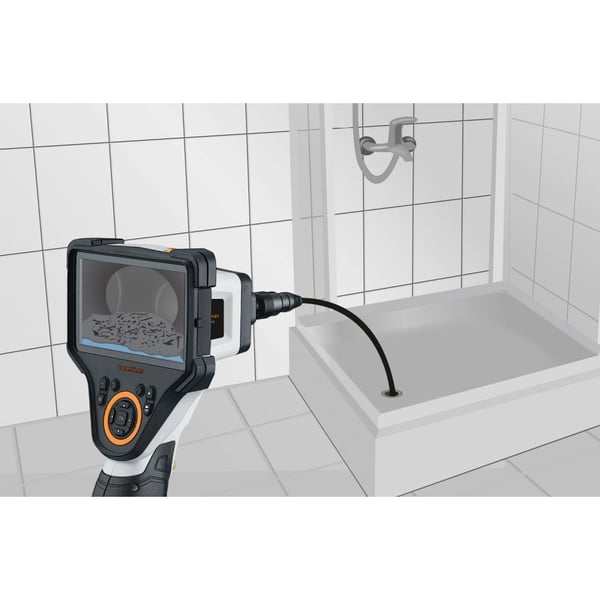 Laserliner VideoFlex HD industriel inspektionskamera 7,9 mm