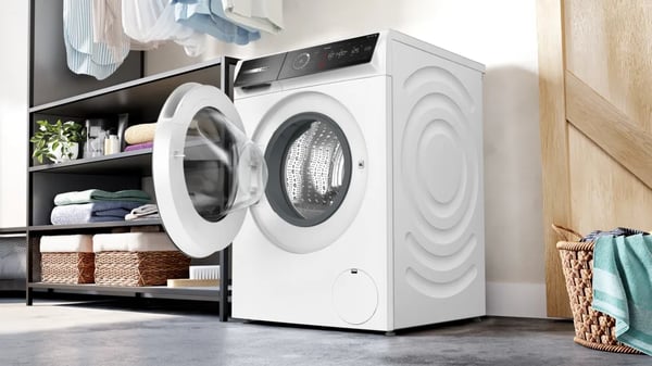Bosch Serie 8 WGB24402IT vaskemaskine Front-læsning 9 kg 1400 rpm Hvid