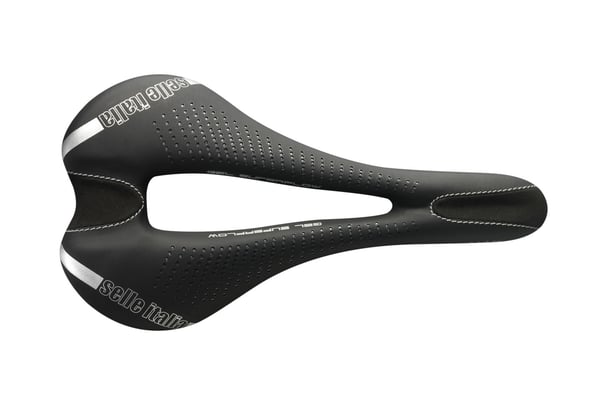 Miniatyrbild 1 av 2: Selle Italia Max SLR Gel Cross-country Män Cykelsadel