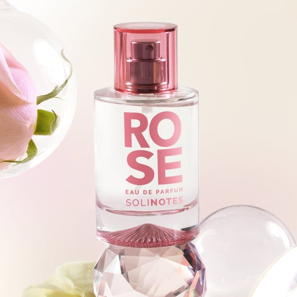 Pikkukuva 3 / 4: Solinotes Rose 50 ml Naisten
