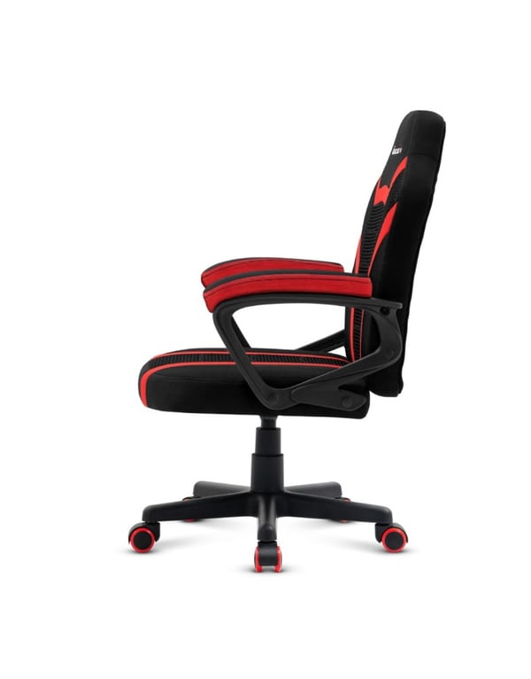 Huzaro Ranger 1.0 Red Mesh Tasapohjainen istuin Verkotettu selkänoja