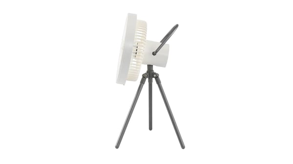 Outwell 651326 kodinpuhallin Harmaa, Valkoinen