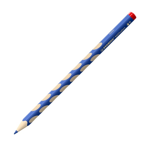Miniatyrbillede 1 af 12: STABILO EASYcolors Blå 1 stk