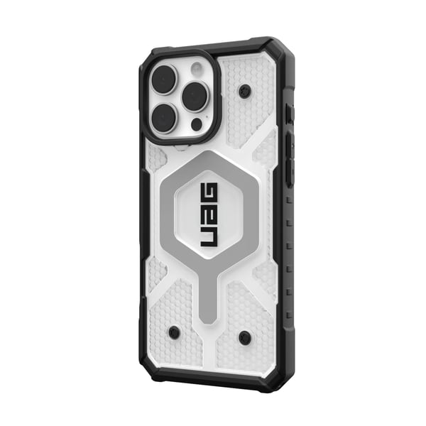 Miniatyrbillede 6 af 6: Urban Armor Gear Pathfinder mobiltelefon etui 17,5 cm (6.9") Cover Sort, Transparent