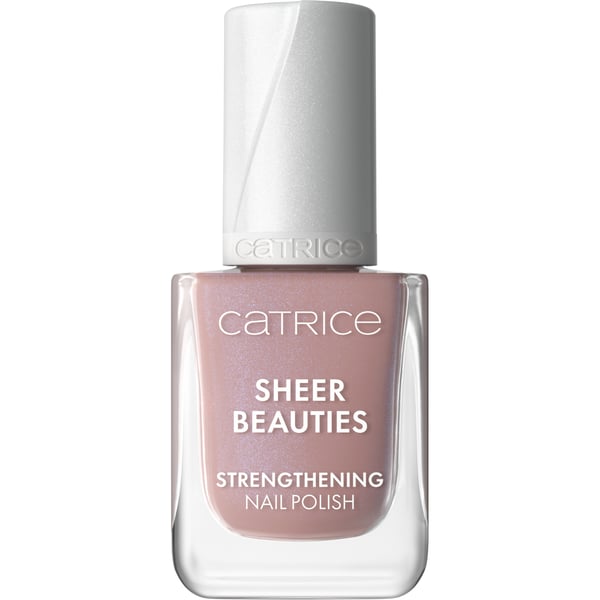 Pikkukuva 1 / 2: CATRICE Sheer Beaut Streng Nail Polish 070 kynsilakka Ruusu