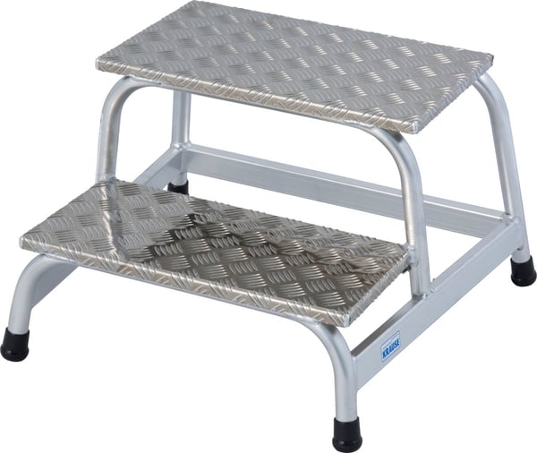 Krause 805027 skammel Aluminium
