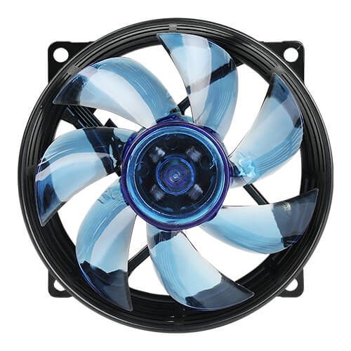 Antec A30 Pro Processor Fan 9,5 cm Svart 1 styck